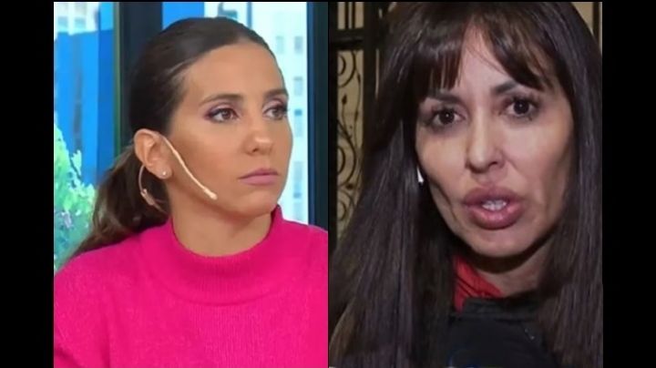 Cinthia Fernández destrozó a Pamela Sosa por presentarse en la marcha contra Lotocki: "Fue la que más bastardeó a Silvina en vida y en realidad, para mí es cómplice de Lotocki"