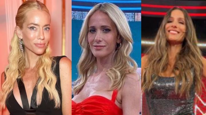 Julieta Prandi apuntó contra Nicole Neumann tras recordar su vieja pelea con Pampita: "Estás queriendo ensuciarme a mí para salvarte a vos"