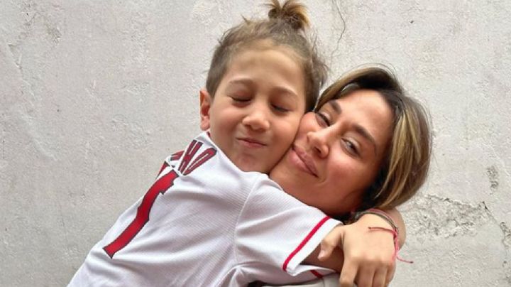 Jimena Barón mandó al frente a su hijo Momo luego de una travesura: la reacción en las redes sociales