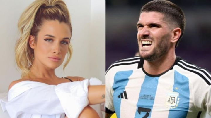 Revelaron nuevos conflictos entre Camila Homs y Rodrigo De Paul tras el partido de Argentina: los detalles