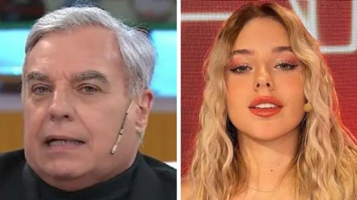 El picante comentario de Carlos Monti contra Coty Romero tras su debut en el Bailando 2023