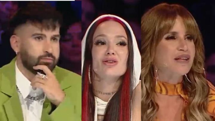 La tremenda advertencia de La Joaqui a Emir Abdul y Flor Peña en Got Talent: la reacción del jurado