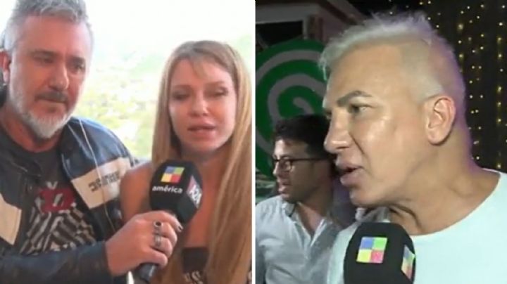 La durísima denuncia de Miguel Pardo y Rocío Pardo contra Flavio Mendoza: "Es un nefasto, mentiroso y agresivo"