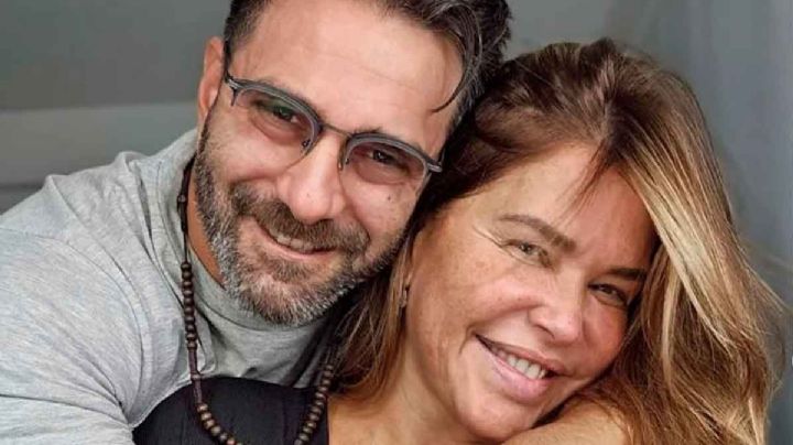 Nazarena Vélez y Santiago Caamaño revelaron cómo nació el amor con detalles íntimos