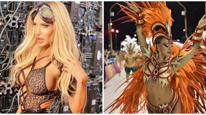 Después del furor de Luciana Salazar, otra mega estrella visitará el carnaval de Gualeguaychú