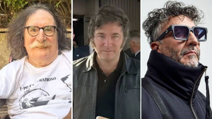 Fuerte oposición a Javier Milei de los artistas nacionales: Charly García y Fito Páez, y otros referentes de la cultura popular firmaron una carta abierta contra la Ley Ómnibus