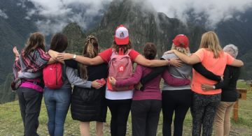 Viajeras Apasionadas: una comunidad de mujeres que disfrutan viajar y vivir nuevas experiencias