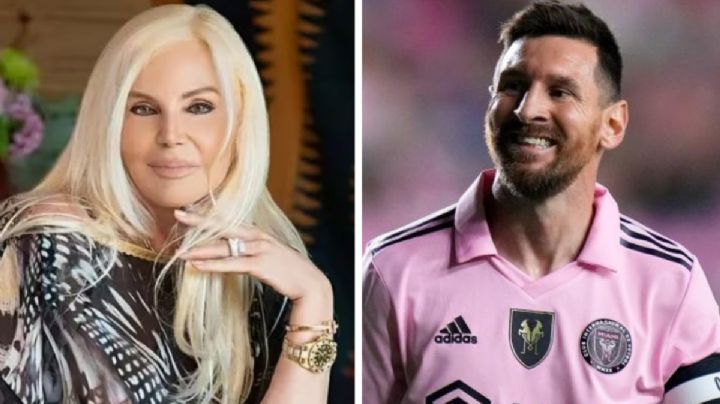 La promesa que le hizo Susana Giménez Lionel Messi luego del emotivo regalo que le envió por su cumpleaños