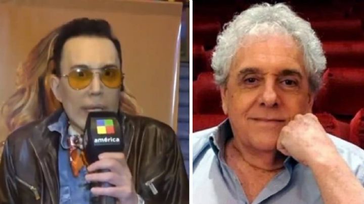 La profunda tristeza de Marcelo Polino al hablar de Antonio Gasalla y su delicado cuadro de salud: “No lo puedo creer”