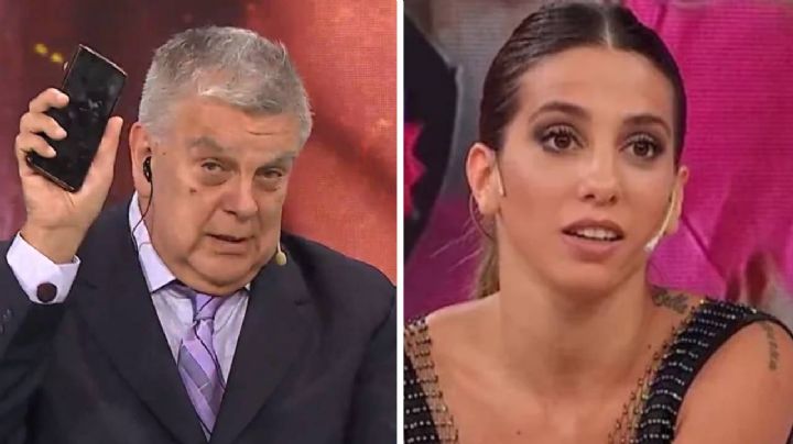 Luis Ventura apuntó contra Cinthia Fernández en medio del escandaloso acuerdo con Matías Deferico: “Está enojada con la vida”