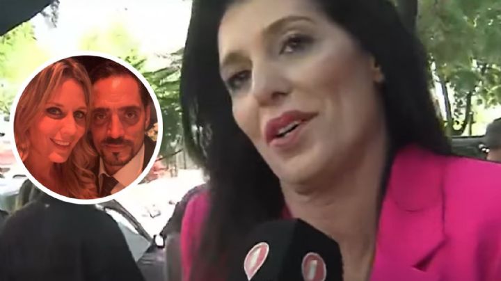 Karina Antoniali, la ex de Eduardo Fort, cruzó a Rocío Marengo: "Nunca nos saludamos, pero no por mí"