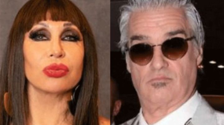 Moria Casán habló sobre Roberto Pettinato y Fernanda Iglesias tras las acusaciones de abuso: “Me parecieron dos ridículos”