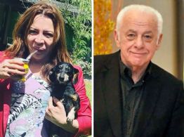 El insólito motivo por el que Lizy Tagliani le puso Gerarda a su perra, en honor a Gustavo Sofovich