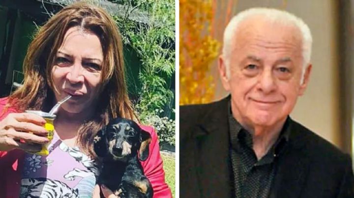 El insólito motivo por el que Lizy Tagliani le puso Gerarda a su perra, en honor a Gustavo Sofovich