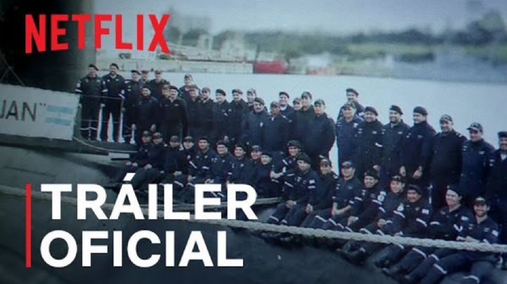 Cómo será la serie que Netflix está haciendo sobre la tragedia del submarino ARA San Juan
