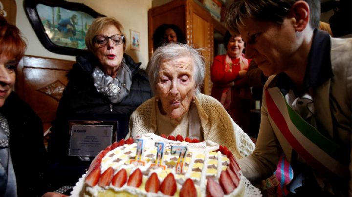 Vivió hasta los 117 años y reveló la clave de la longevidad