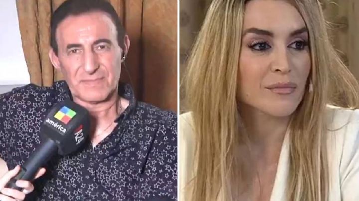 Norberto Marcos rompió el silencio sobre el incómodo reencuentro con Fátima Florez en los Premios Estrella de Mar 2024: “Ella desvió la mirada”