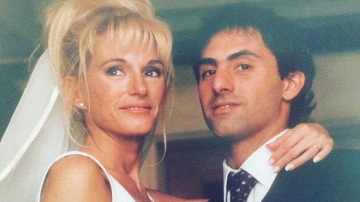 Yanina y Diego Latorre: cómo comenzó la historia de amor que tiene más de 30 años
