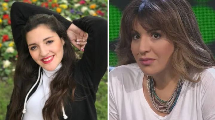 Gianinna Maradona expuso a su hermana, Jana al hablar sobre la disputa por la herencia de su papá
