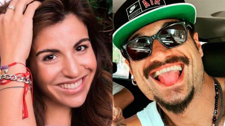 Gianinna Maradona y Daniel Osvaldo tuvieron una llamativa coincidencia: ¿Hay amor?