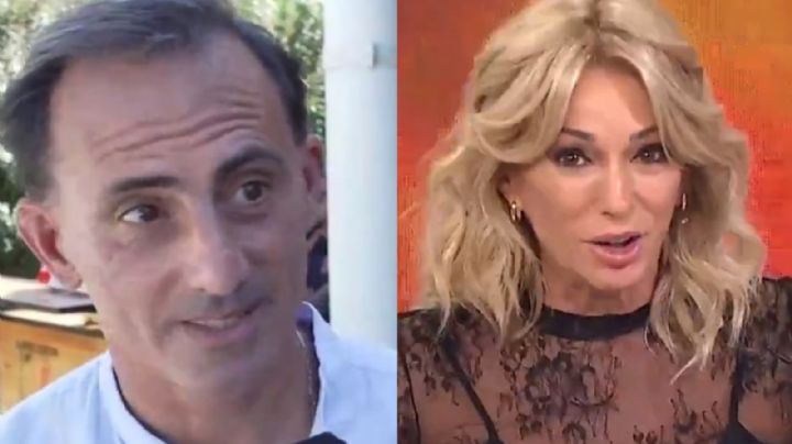 Yanina Latorre le dio la peor noticia a Diego en vivo: “No es un chiste”