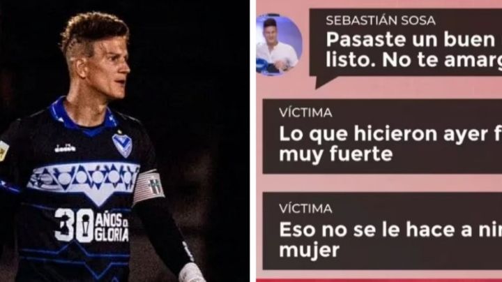 Se filtraron los chats que complican a los jugadores de Vélez: “Pasaste un lindo momento, no te amargues”