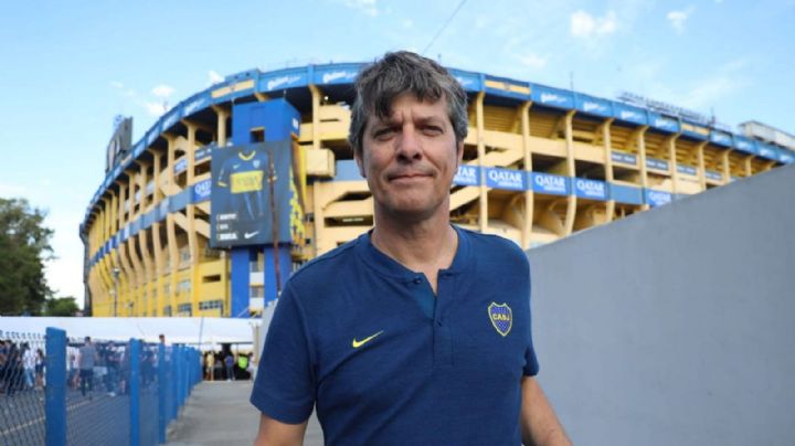 Mario Pergolini renunció a la vicepresidencia de Boca Juniors