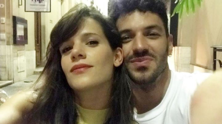 Juan Ingaramo posteó una misteriosa foto y sembró el rumor: ¿se casa con Violeta Urtizberea?