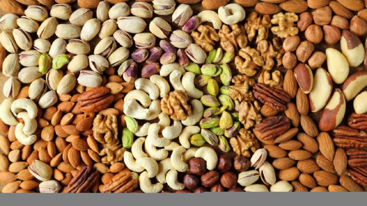 Beneficios de los frutos secos