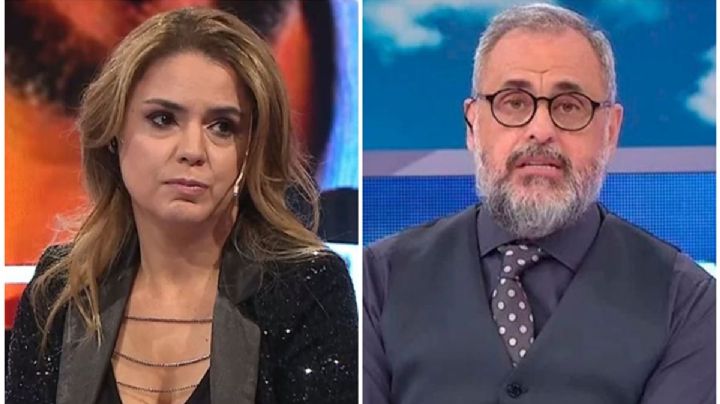 Marina Calabró reveló un dato inesperado sobre el futuro de Jorge Rial en los medios: "Él se hizo el gil olímpicamente"