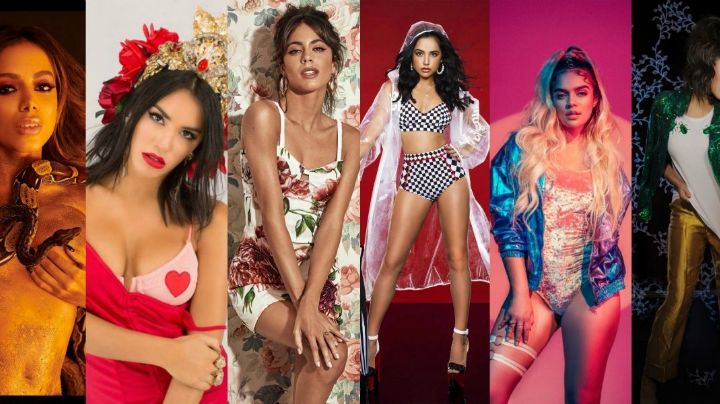 Sin mujeres no hay Latin Grammy: el hashtag que se viralizó como protesta tras conocerse las nominaciones