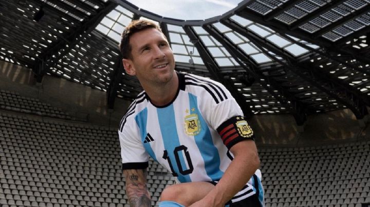 ¡Batimos el récord! La foto de Messi levantando la Copa ya es la que más "me gusta" tiene en la historia de Instagram: más de 56 millones