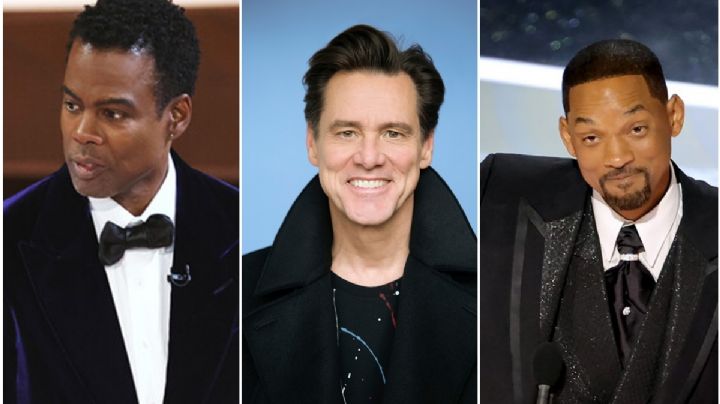 Jim Carrey se metió en el escándalo de los Oscar y sentenció: "Me sentí asqueado por la ovación a Will Smith"