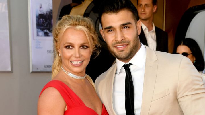 El ex de Britney Spears irrumpió en la boda de la cantante y lo filmó todo