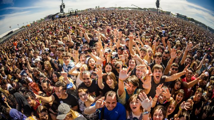 Lollapalooza Argentina confirma su octava edición en 2023: fecha, lugar y precio de entradas