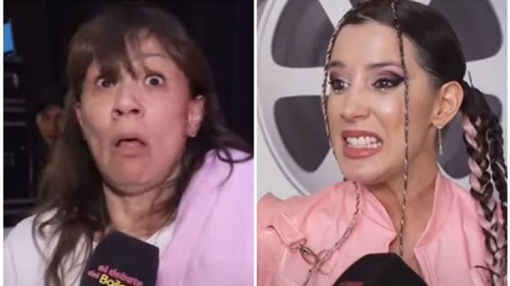 La indignación de la mamá de Juliana Díaz luego de que su hija obtuviera el peor puntaje de esta ronda del Bailando