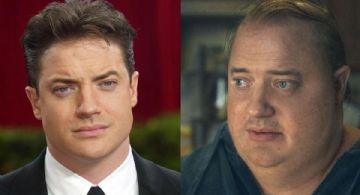 El emotivo discurso de Brendan Fraser tras ganar con mejor actor en los Oscar luego de diez años alejado de la industria