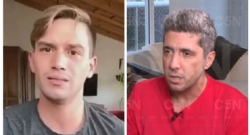 El tajante comentario del abogado de Lucas Benvenuto frente a la nota de Jey Mammon: "Va acomodando la verdad"