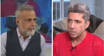El riguroso análisis de Jorge Rial luego de entrevistar a Jey Mammón