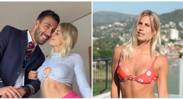 Julieta Puente reveló la mayor locura que llegó a hacer por su novio: "Pedí adelantar grabaciones para eso"