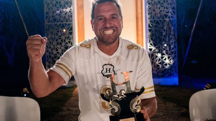 Sebastián Cobelli se convirtió en el gran ganador de la segunda temporada de El Hotel de los Famosos
