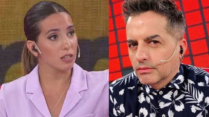 Ángel De Brito lanzó una picante teoría sobre Cinthia Fernández y su abogado, Roberto Castillo
