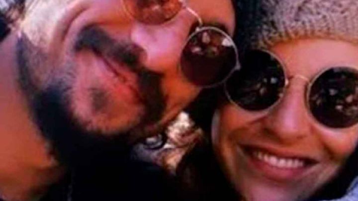 Daniel Osvaldo y el romántico saludo de cumpleaños para Gianinna Maradona: “Mujer de mi vida”
