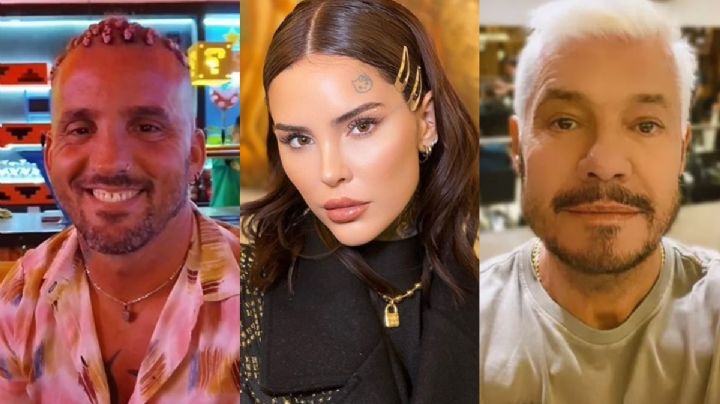 Cande Tinelli hizo campaña por Juan Reverdito para el 'Bailando 2023': La insólita reacción de Marcelo