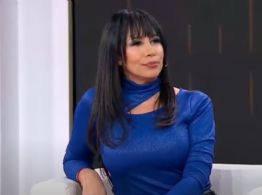 Marixa Balli fue víctima de un robo y se descargó en vivo en LAM: "¡Estoy harta!"