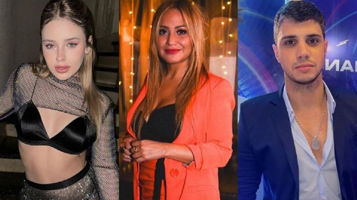 La reacción de Coty al encontrarse con Karina La Princesita en una fiesta, tras la supuesta noche de pasión entre el Conejo y la cantante