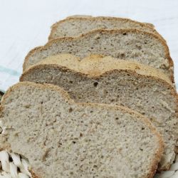 Pan de lentejas, una opción deliciosa sin harinas