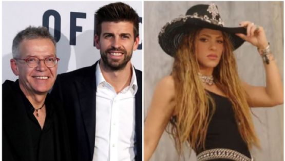 El tremendo palazo de Shakira a su ex suegro en El jefe, su nueva canción: "Sigue sin pisar la sepultura"