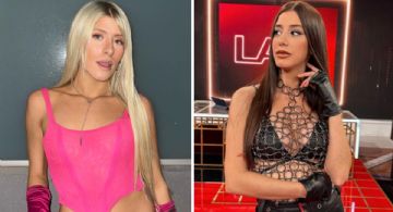 Camila Lattanzio amenazó con mostrar sus chats con Maxi Guidici y Juliana Díaz la cruzó con furia: "Mostralos, rancia"
