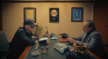 Bizarrap sorprendió al anunciar su BZRP Music Session #57 con Guillermo Francella: imperdible